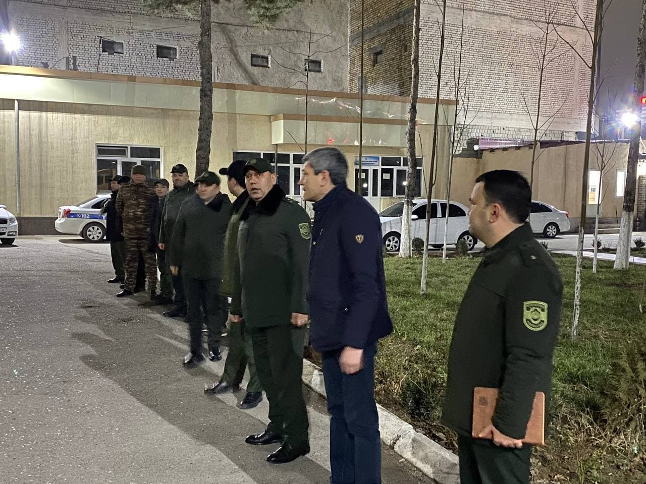 Tungi reyd: Toshkent viloyatidagi issiqxonalar faoliyati o‘rganildi