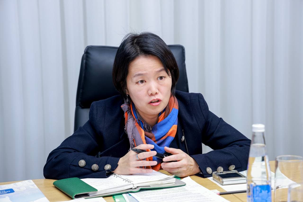 O‘zbekiston va GGGI yashil rivojlanish bo‘yicha hamkorlikni mustahkamlamoqda