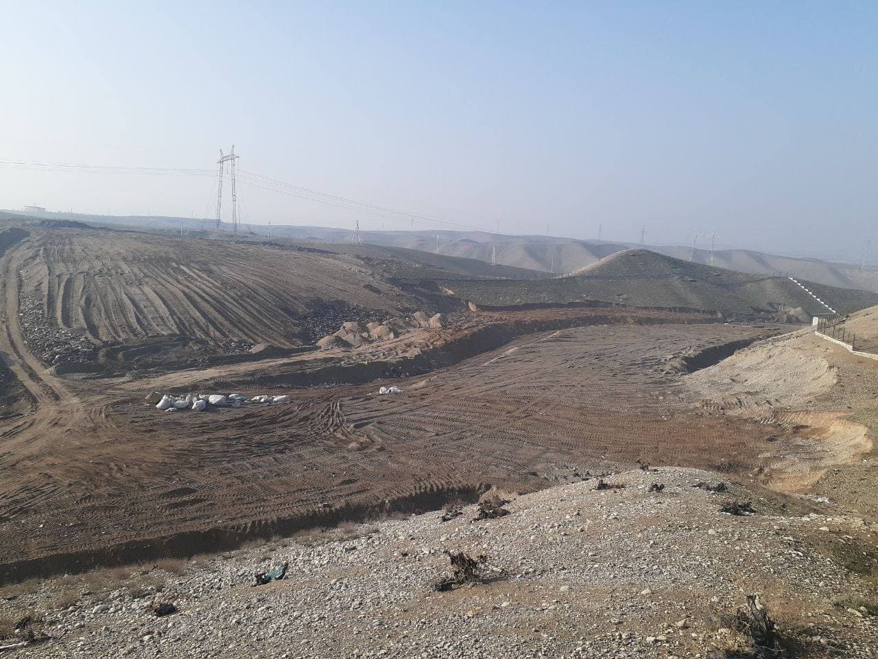 Улучшается экологическое состояние полигонов отходов