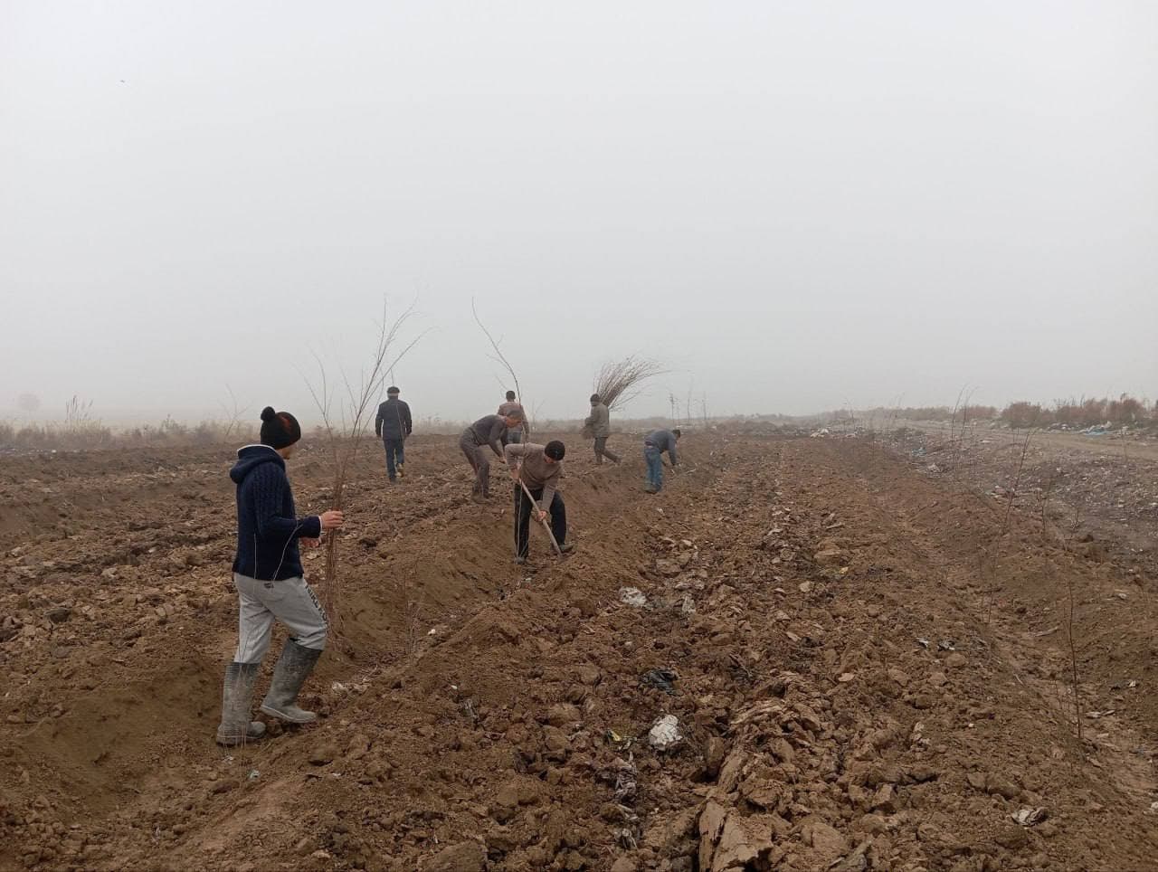 Улучшается экологическое состояние полигонов отходов