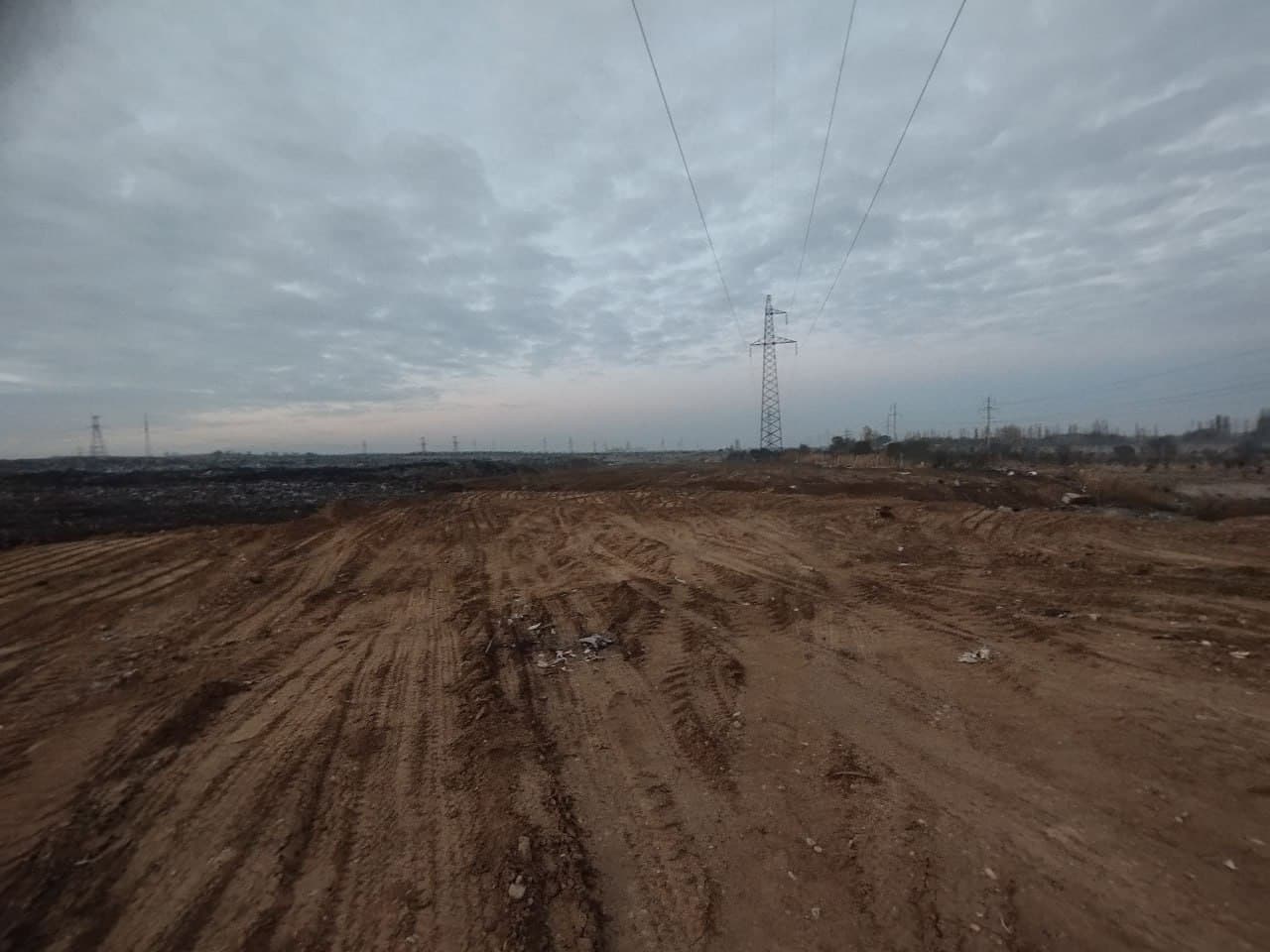 Улучшается экологическое состояние полигонов отходов