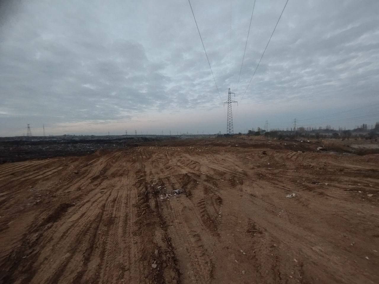 Улучшается экологическое состояние полигонов отходов