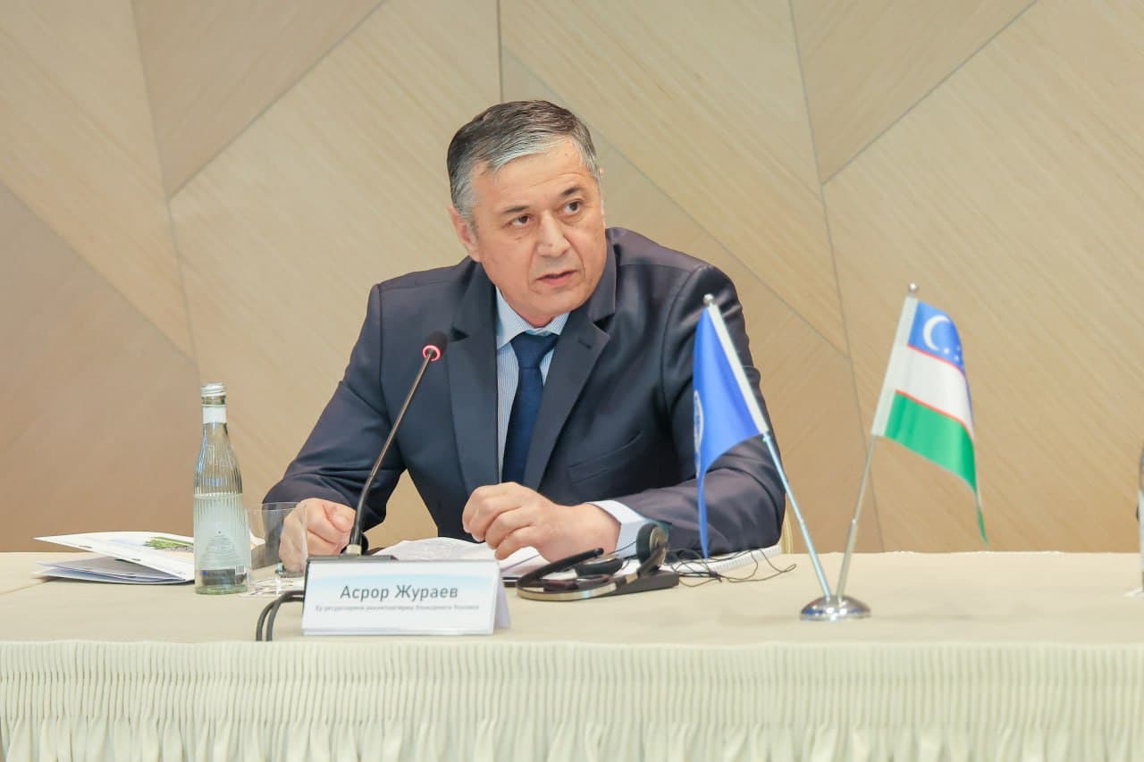 Uzbekistan implements a project on sustainable forest and rangelands management