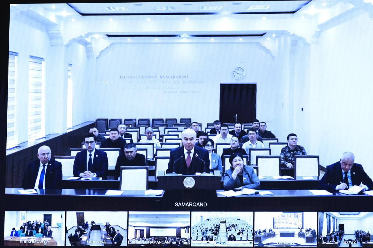 Сенаторами одобрен Закон об ответственности за загрязнение атмосферы при строительстве