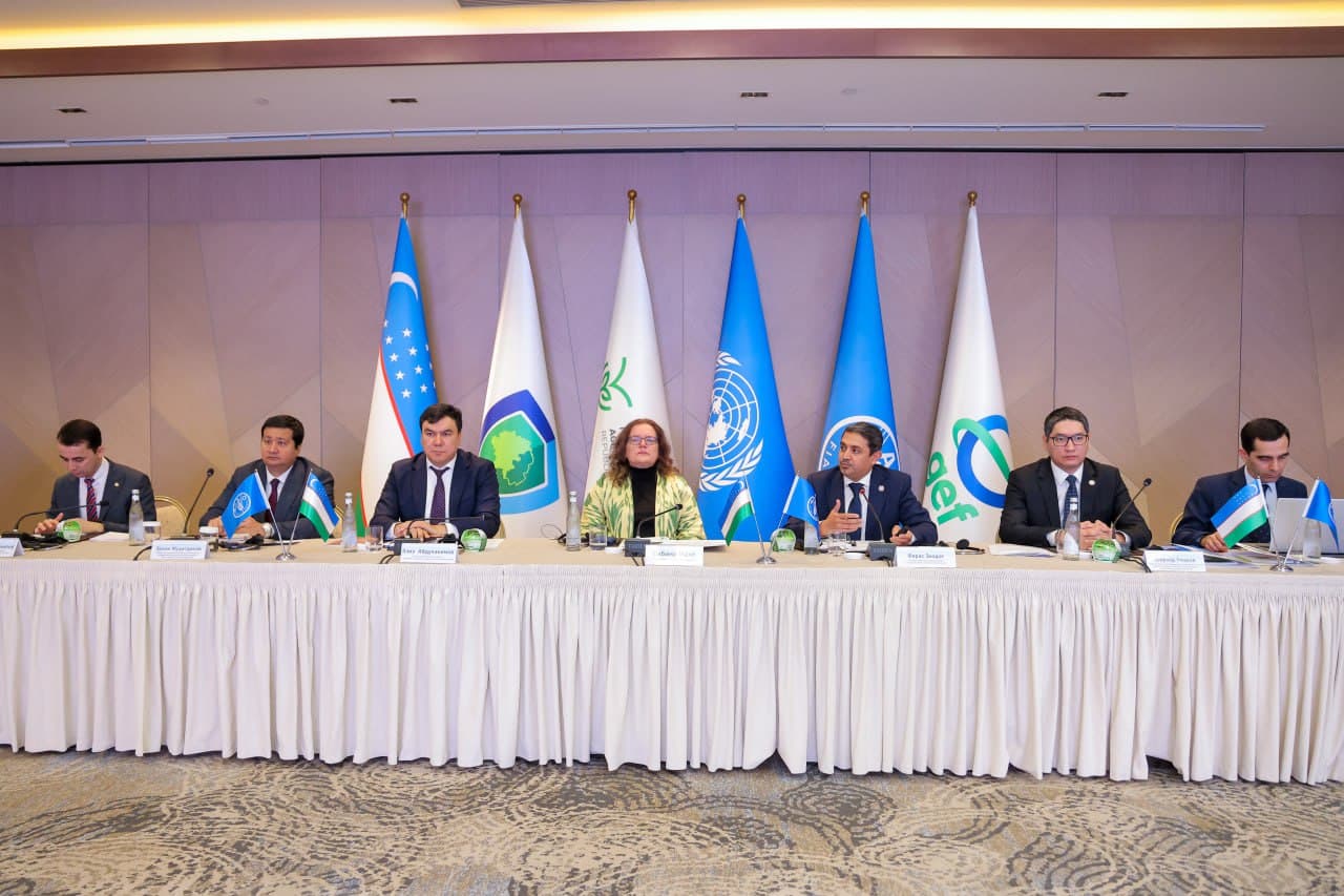 Uzbekistan implements a project on sustainable forest and rangelands management