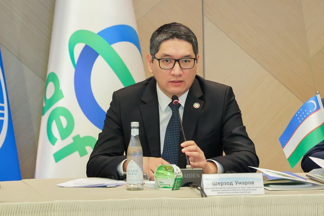 Uzbekistan implements a project on sustainable forest and rangelands management