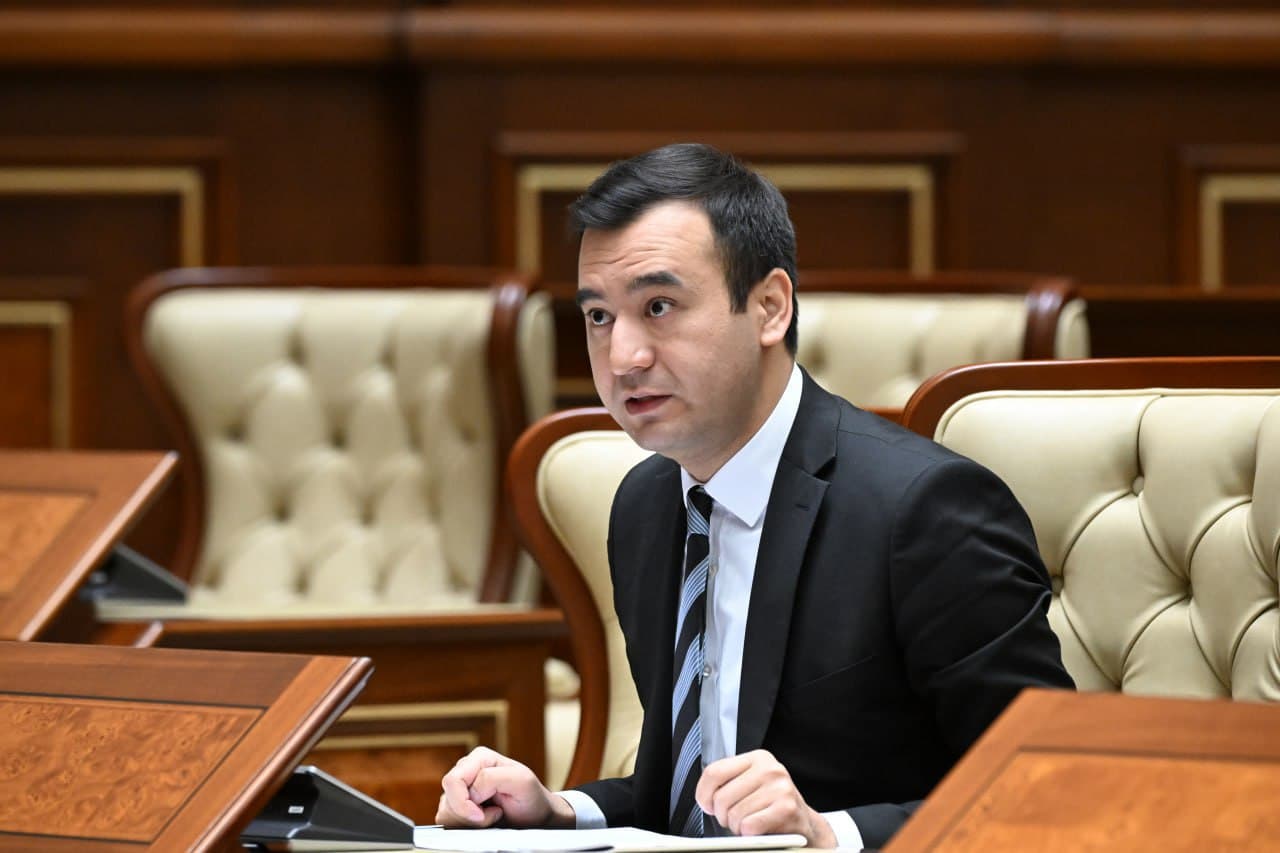 Senate approves law on Uzbekistan’s accession to the Aarhus convention