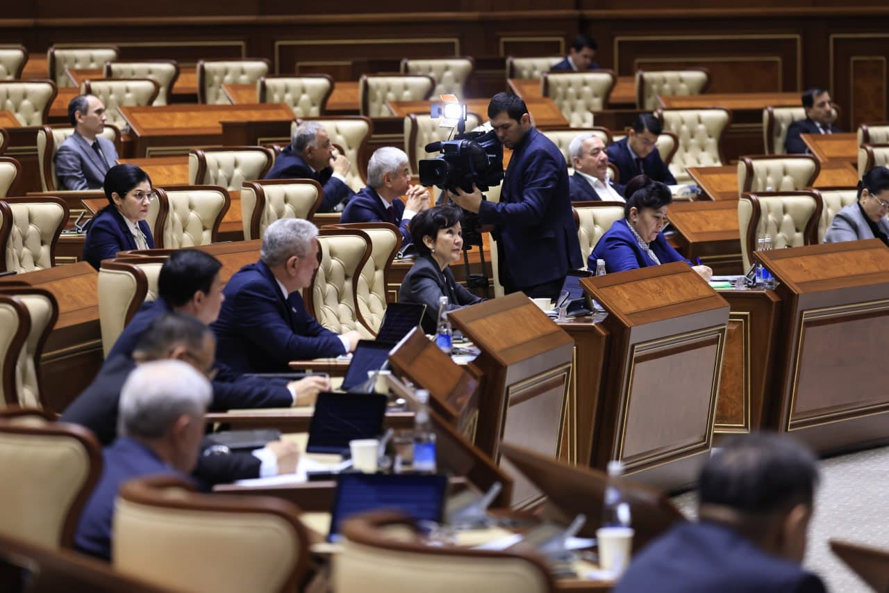 Senate approves law on Uzbekistan’s accession to the Aarhus convention