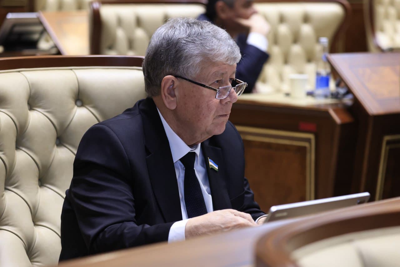 Senate approves law on Uzbekistan’s accession to the Aarhus convention