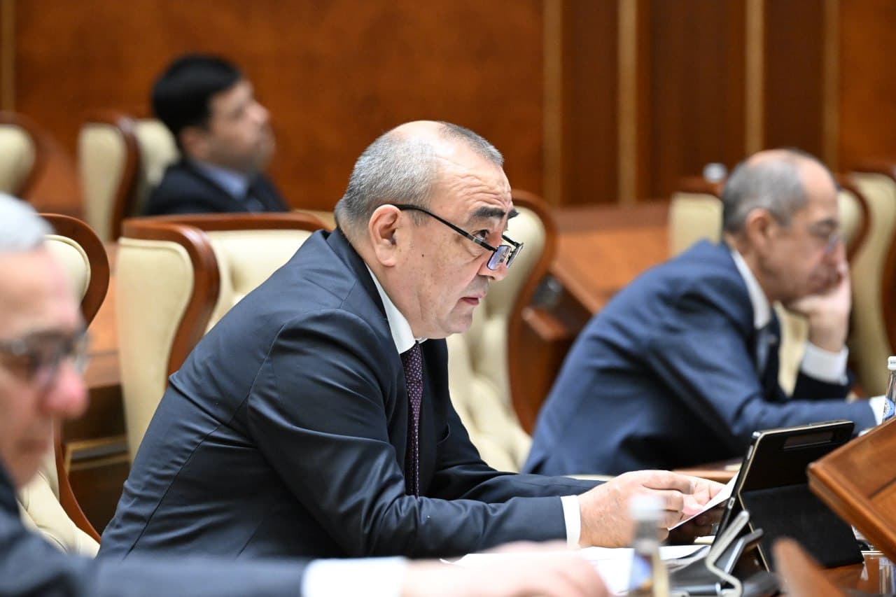 Senate approves law on Uzbekistan’s accession to the Aarhus convention