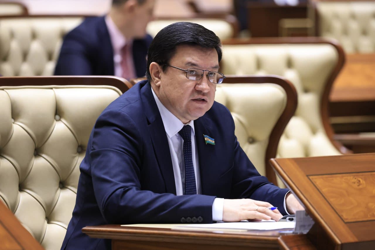 Senate approves law on Uzbekistan’s accession to the Aarhus convention