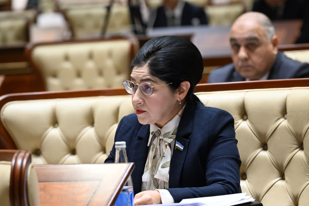 Senate approves law on Uzbekistan’s accession to the Aarhus convention