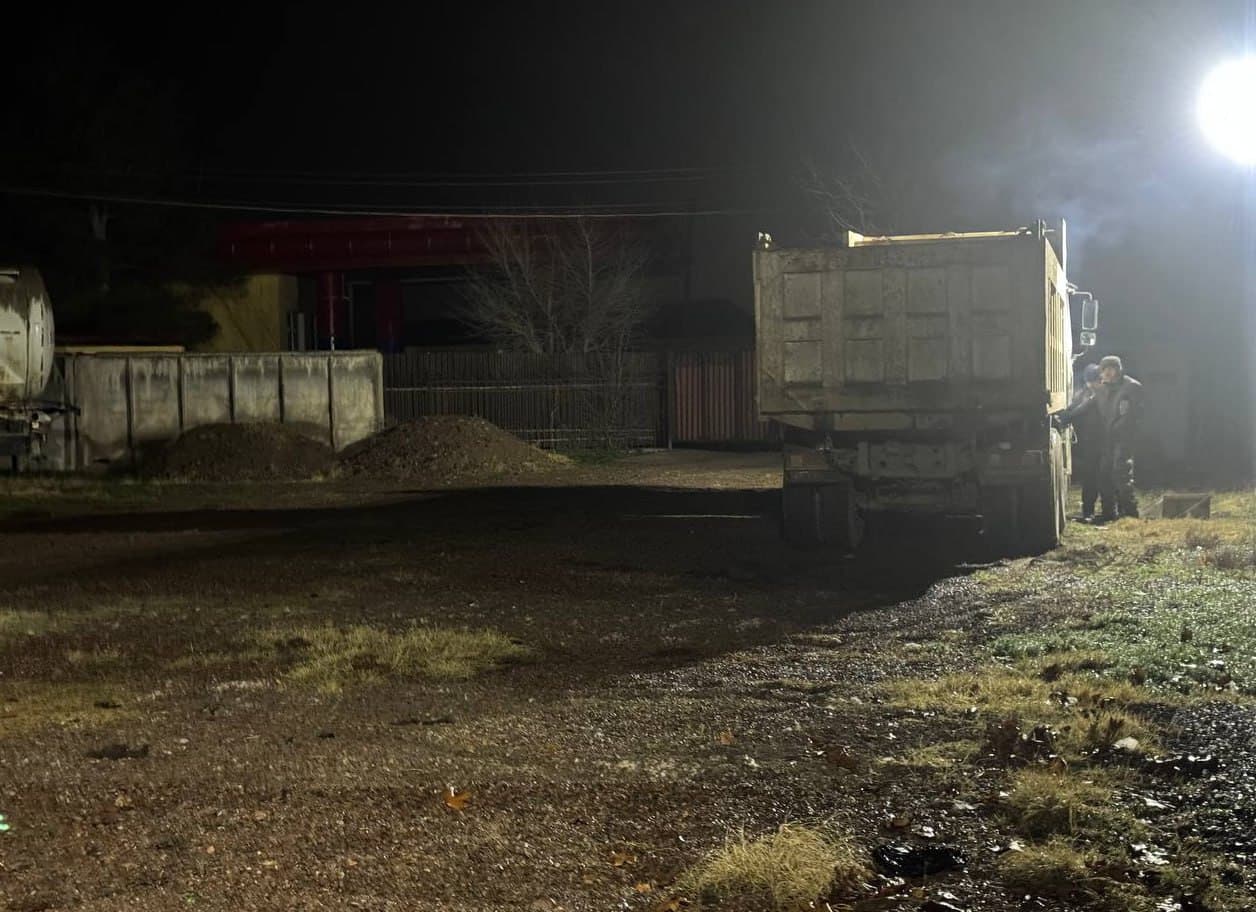 В результате незаконной добычи песка и гравия природе нанесен ущерб на сумму более 3,5 млрд сумов