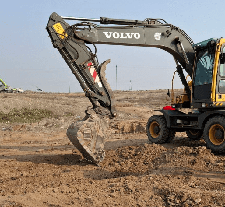 В Ферганской области пресечены незаконные раскопки