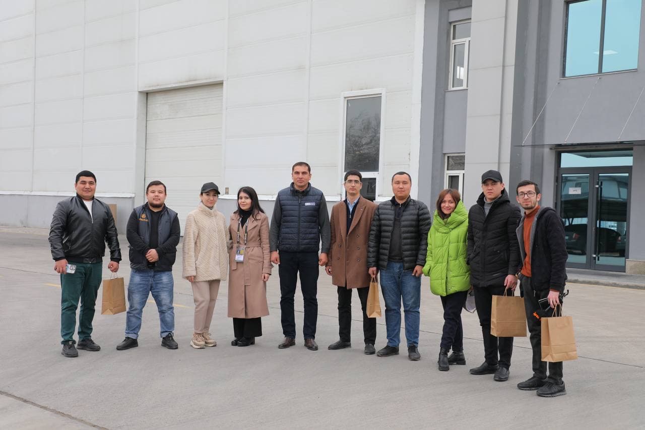 Waste recycling in Uzbekistan: a step towards a "Green" Economy