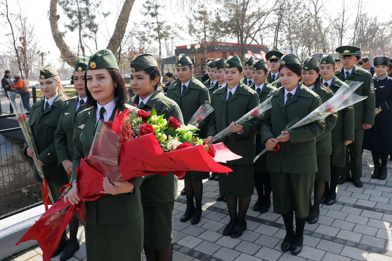 Отмечено творческое наследие Зульфияханум