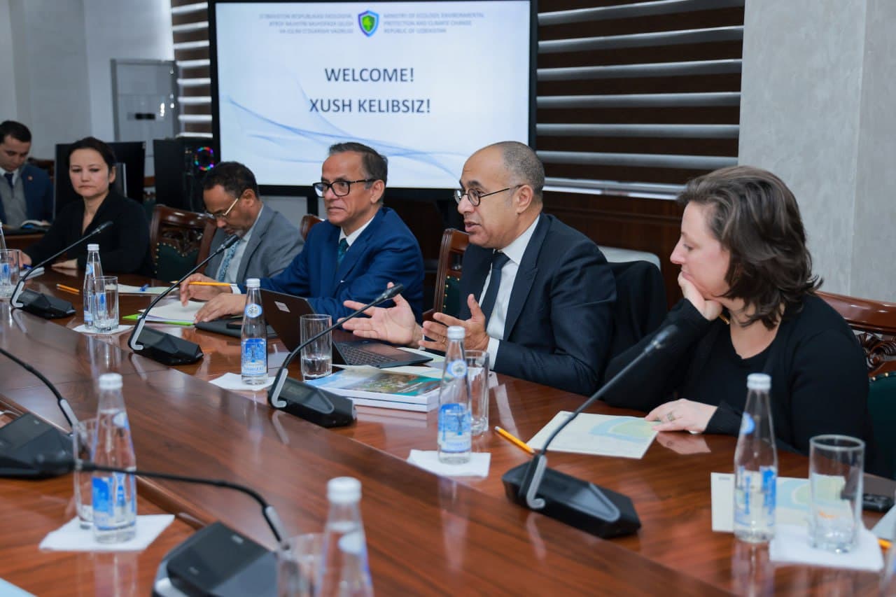 Jahon banki bilan ekologiya va barqaror rivojlanish sohasidagi hamkorlik mustahkamlanadi