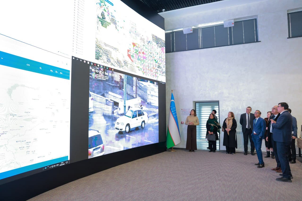 Jahon banki bilan ekologiya va barqaror rivojlanish sohasidagi hamkorlik mustahkamlanadi