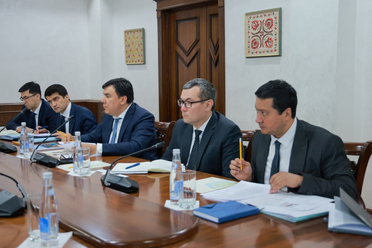 Jahon banki bilan ekologiya va barqaror rivojlanish sohasidagi hamkorlik mustahkamlanadi