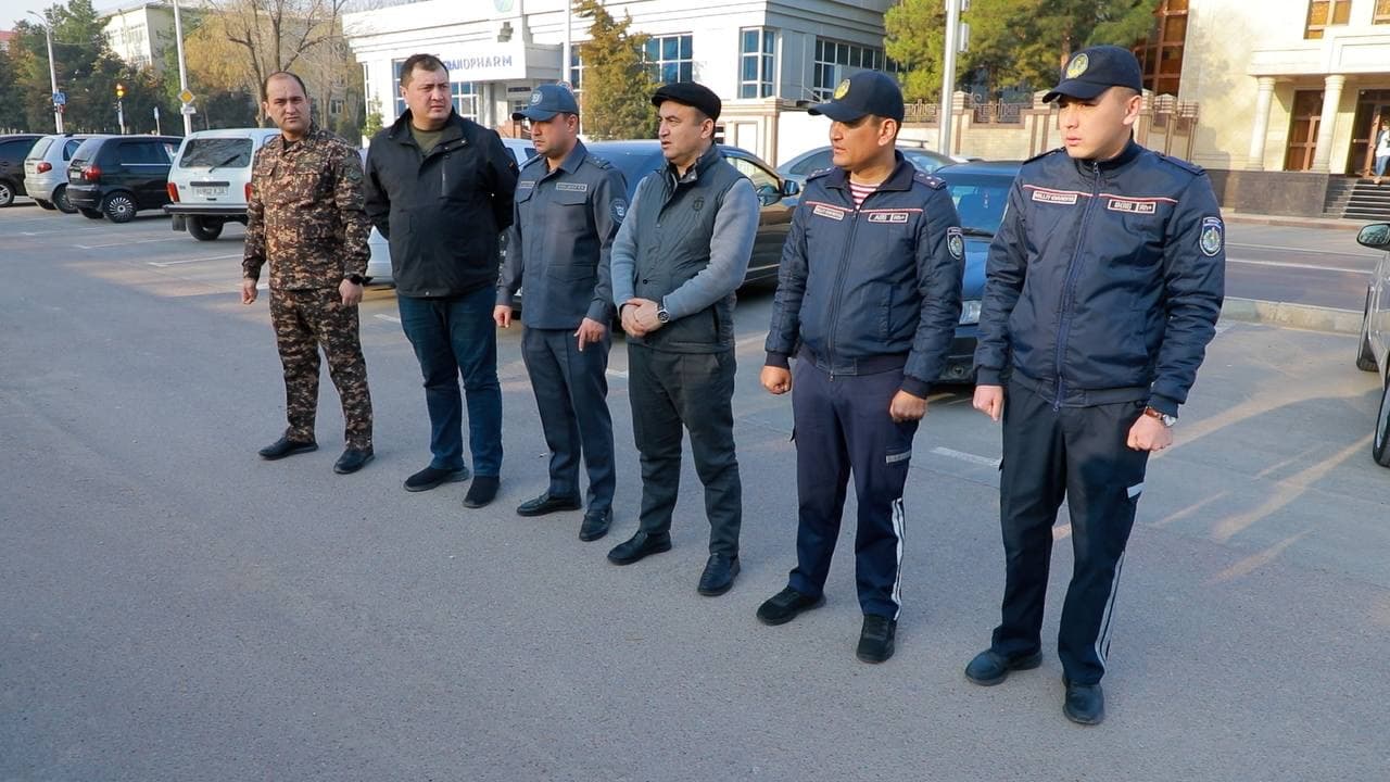 В Ташкенте предотвращена незаконная продажа более 1000 птиц и степных черепах