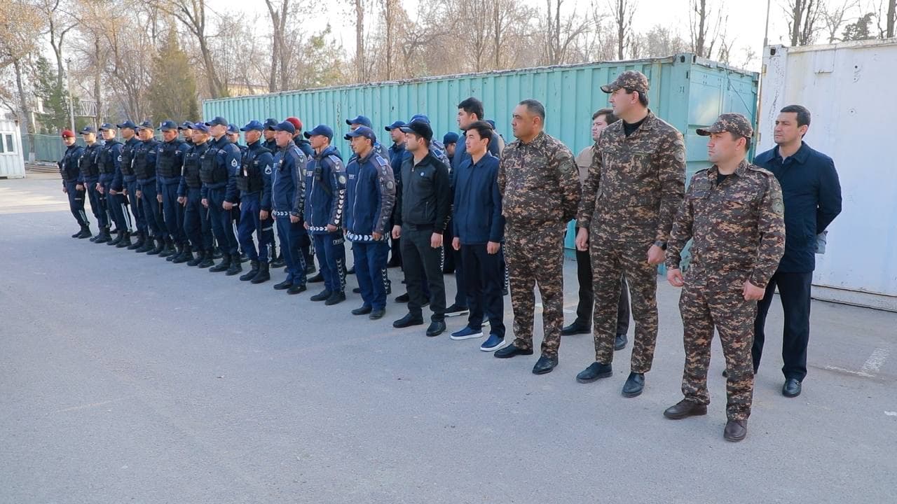 В Ташкенте предотвращена незаконная продажа более 1000 птиц и степных черепах