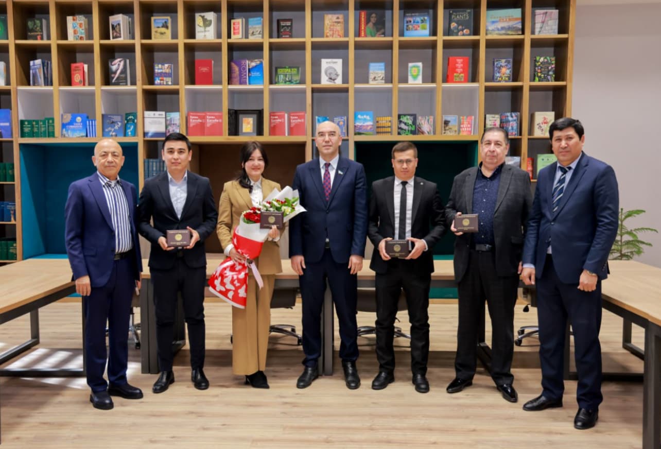 Tayanch doktorant va mustaqil tadqiqotchilarga texnika fanlari bo’yicha falsafa doktori diplomi topshirildi