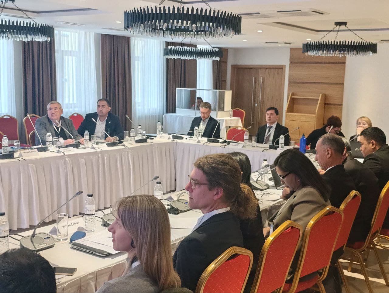 Представлена Дорожная карта сотрудничества по сохранению биоразнообразия Устюрта