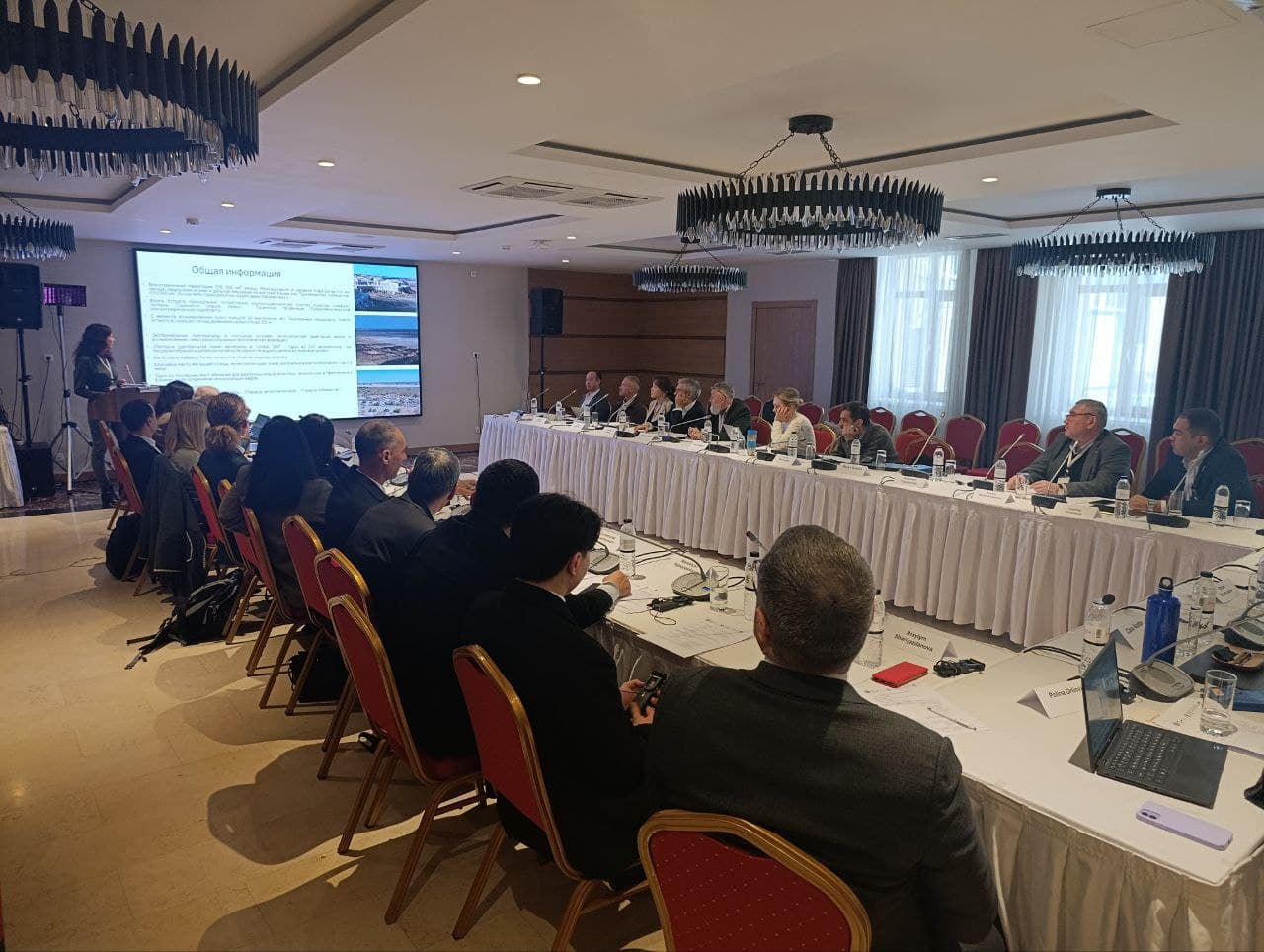 Представлена Дорожная карта сотрудничества по сохранению биоразнообразия Устюрта