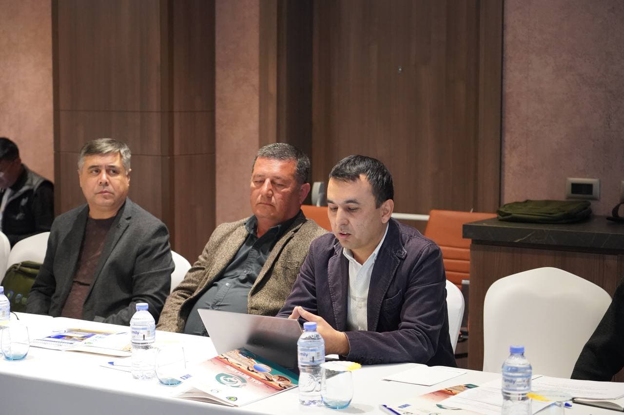 Effective methods for developing forest and pasture management plans were discussed