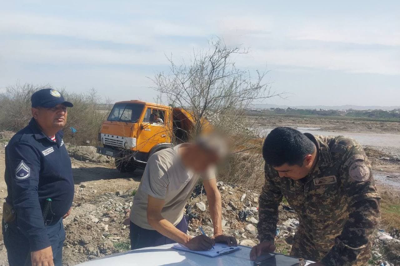 В Денауском районе нарушители выплатят крупную компенсацию