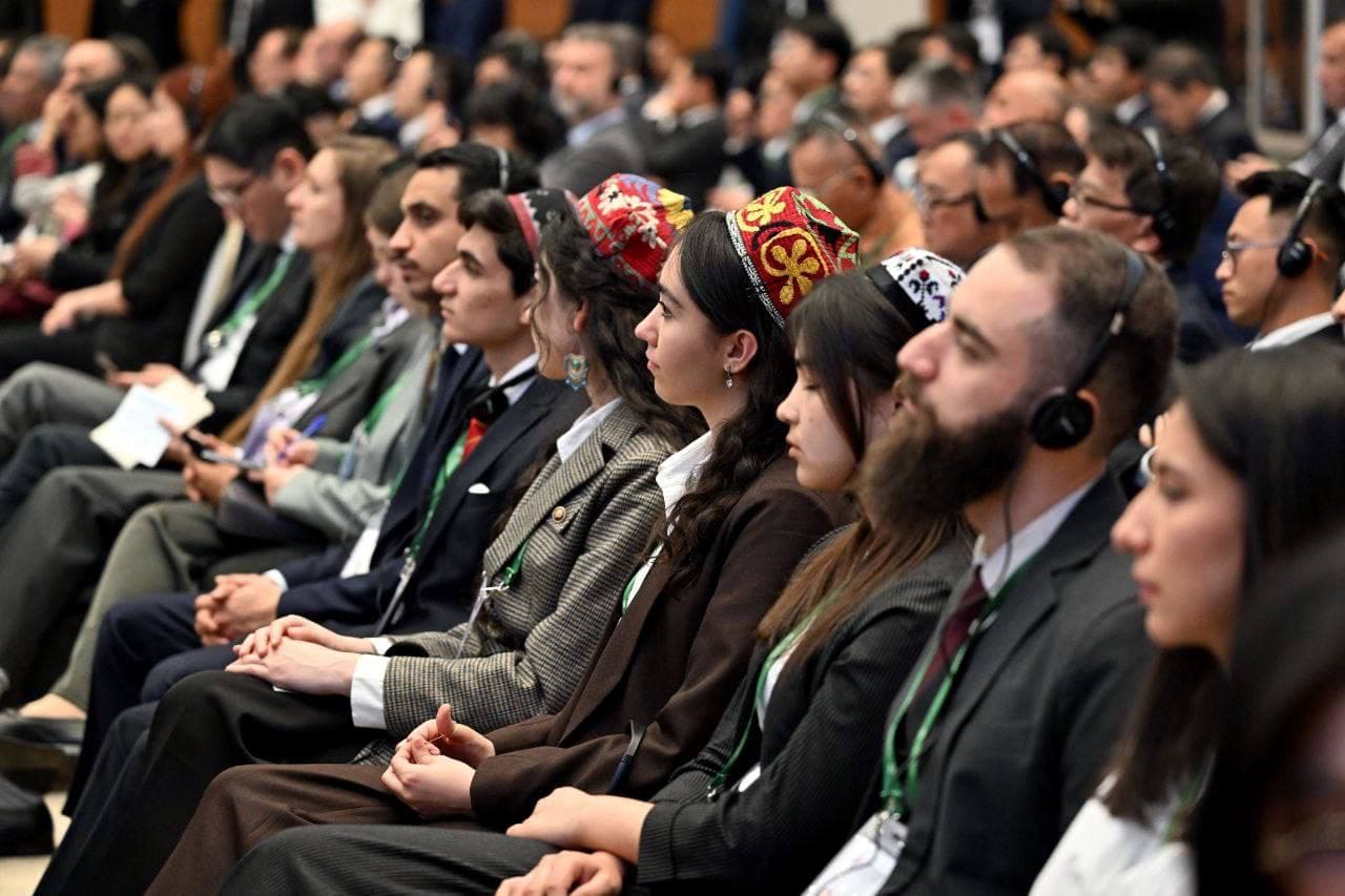 The Samarkand Climate Forum has begun its work