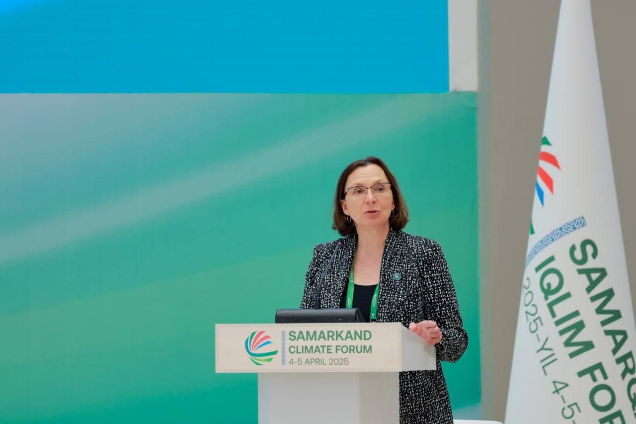 The Government of Uzbekistan and World Bank Launch Project for Restoring Forests and Degraded Lands