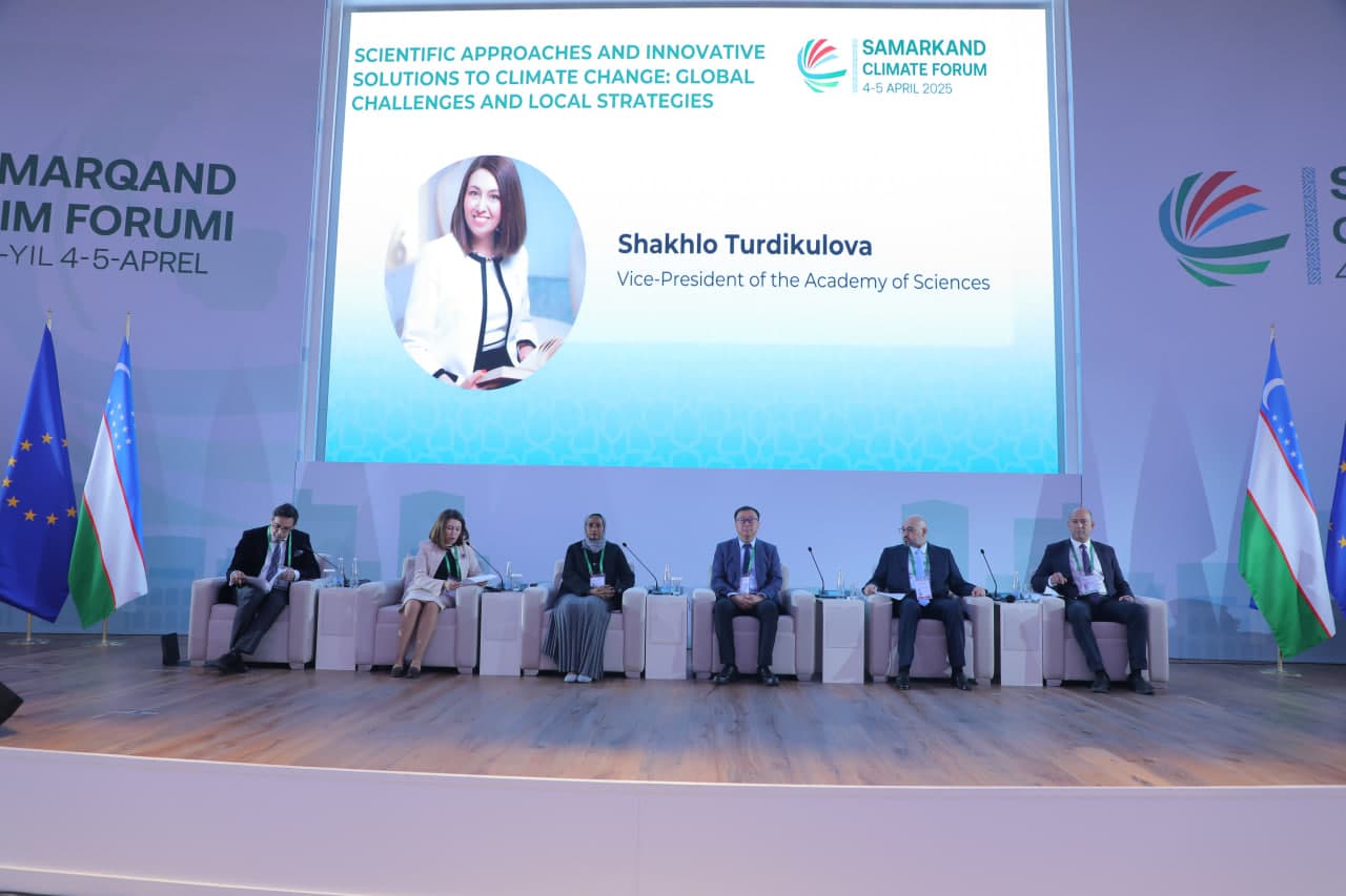 The need for a scientific approach and innovative solutions in addressing climate issues was emphasized