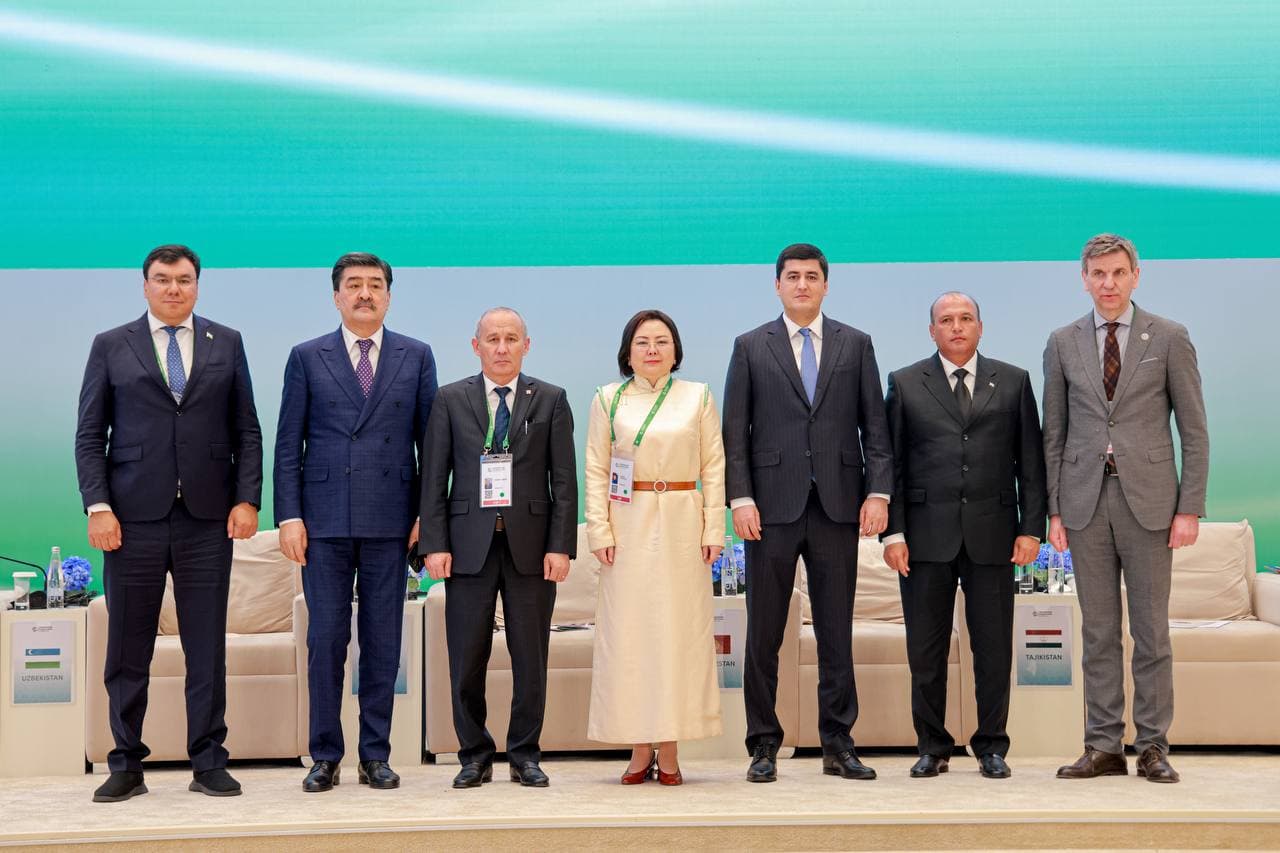 Какие результаты были достигнуты на Самаркандском климатическом форуме?