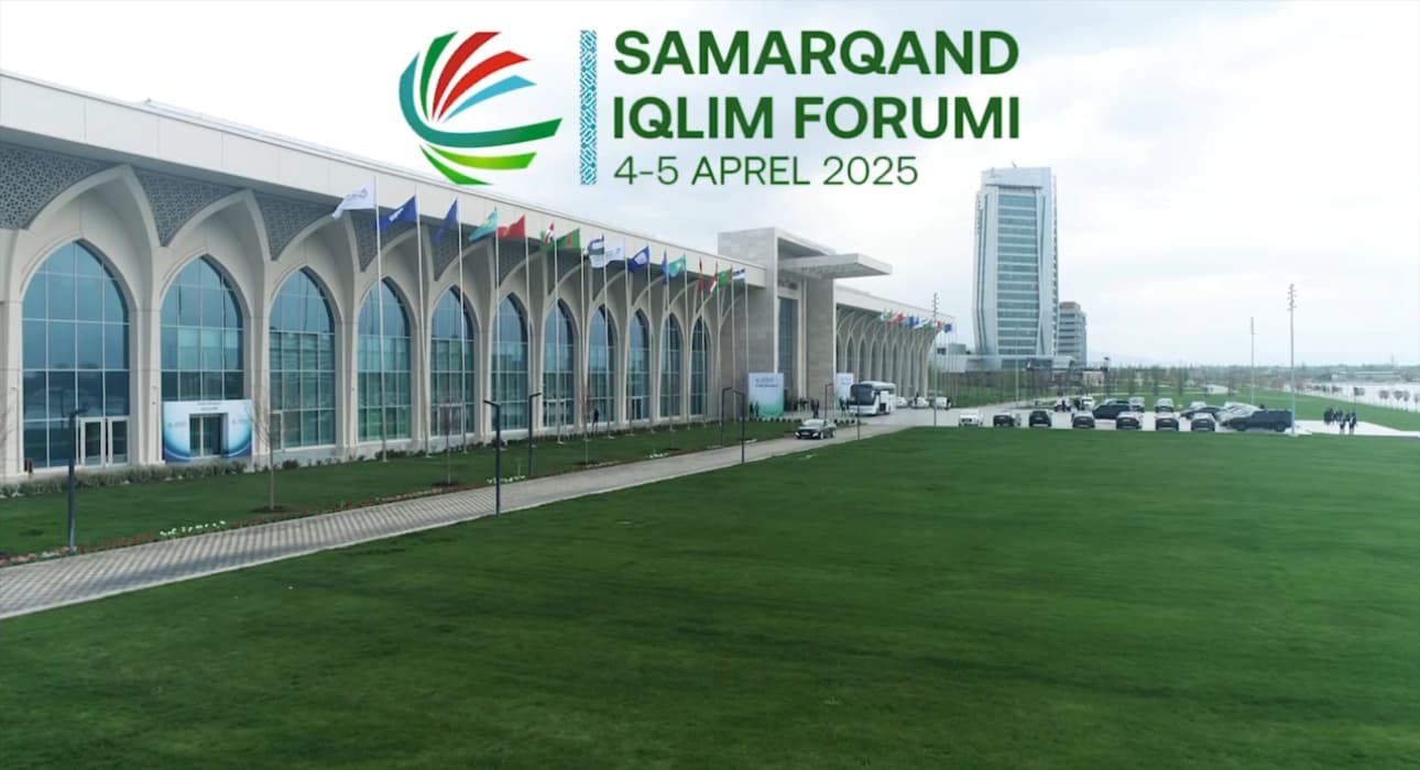 Какие результаты были достигнуты на Самаркандском климатическом форуме?