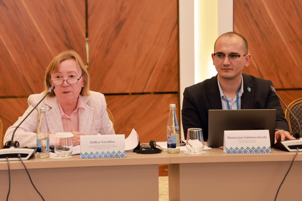 Measures to protect water resources and enhance industrial safety amid climate change were discussed