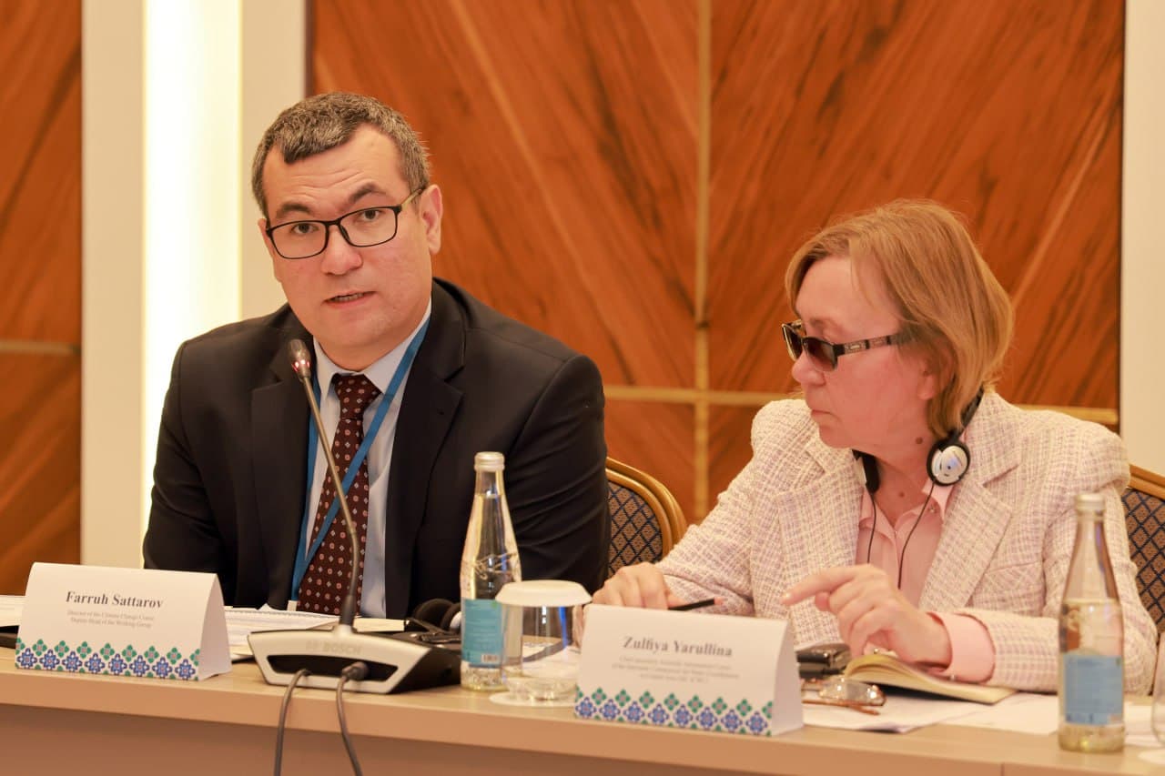 Measures to protect water resources and enhance industrial safety amid climate change were discussed