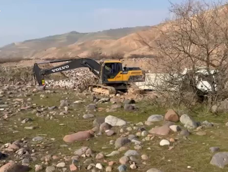 Bo‘stonliqda tabiatga toʻrt milliard soʻmdan ortiq zarar yetkazildi