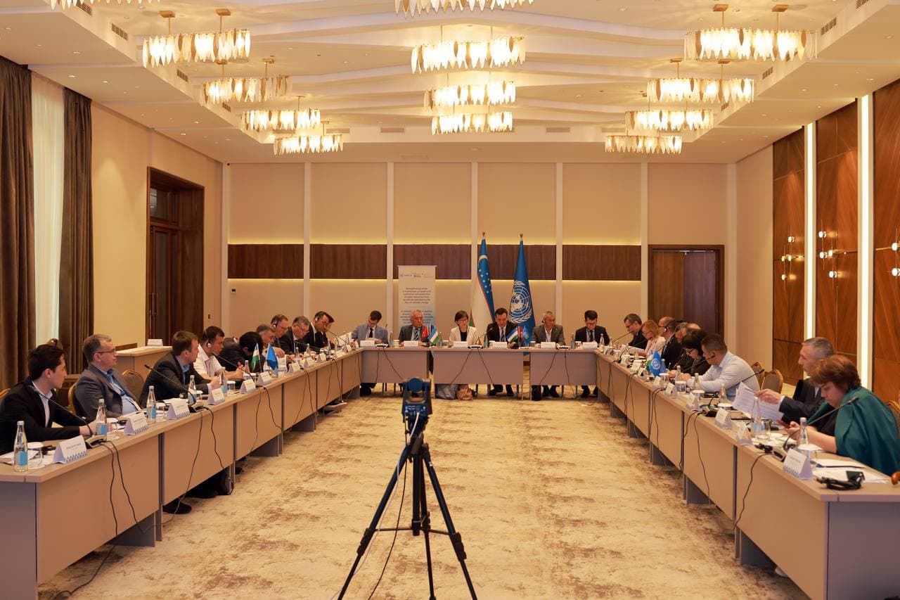 Measures to protect water resources and enhance industrial safety amid climate change were discussed