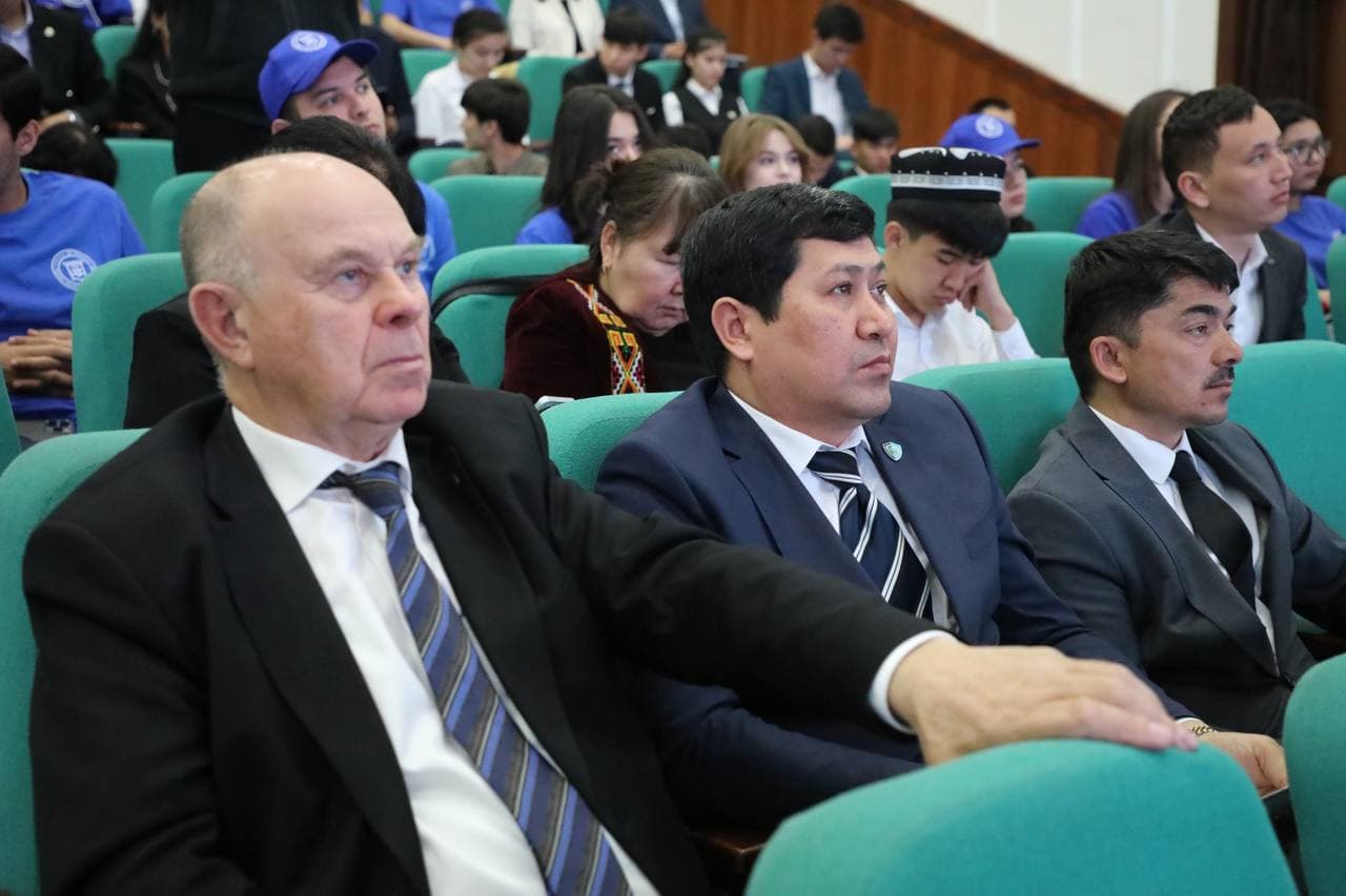 Orolbo‘yi mintaqasini barqaror rivojlantirish bo‘yicha ilg‘or yondashuvlar taqdim etildi