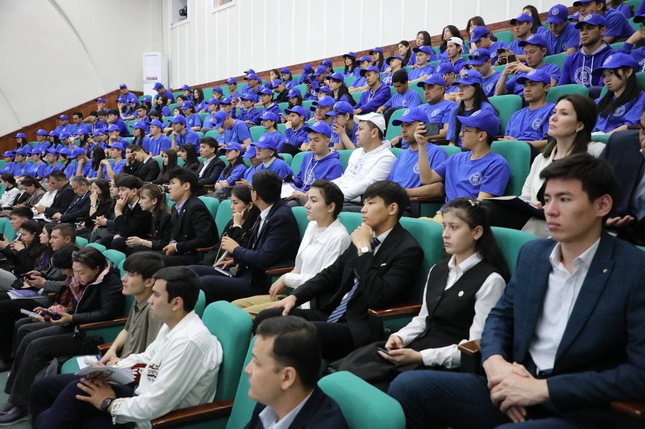 Orolbo‘yi mintaqasini barqaror rivojlantirish bo‘yicha ilg‘or yondashuvlar taqdim etildi