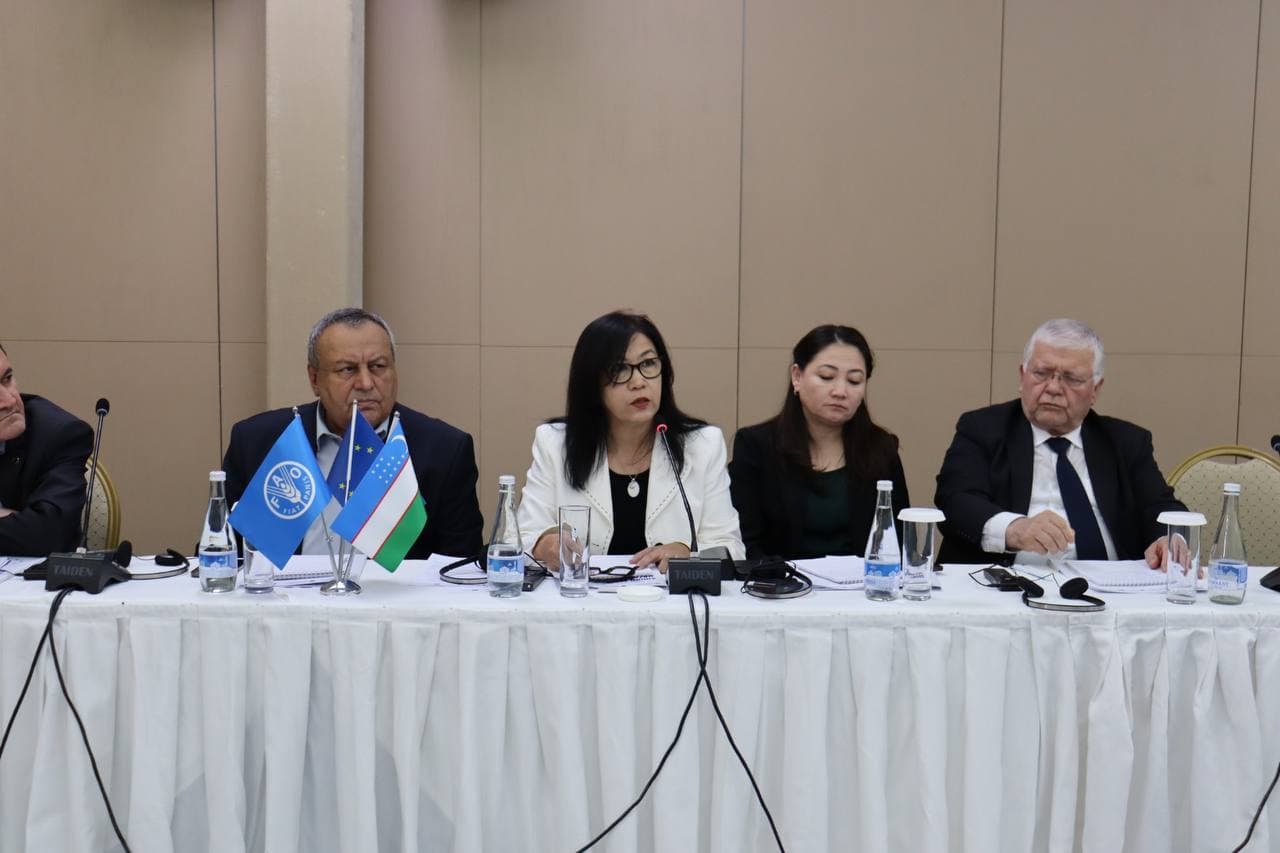 O‘zbekiston “yashil” qishloq xo‘jaligini rivojlantirish orqali ekologik barqarorlikni mustahkamlamoqda