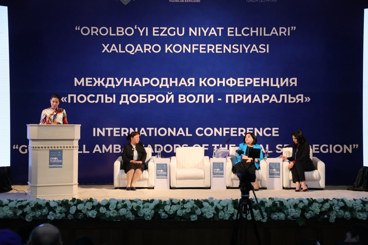 Orol muammosini hal qilishda ekologik ta'limni kuchaytirish muhimligi ta'kidlandi