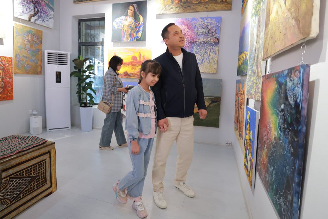 Intertwining nature and culture: new art space in the capital hosts its first exhibition