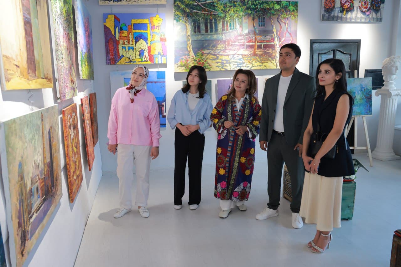 Intertwining nature and culture: new art space in the capital hosts its first exhibition