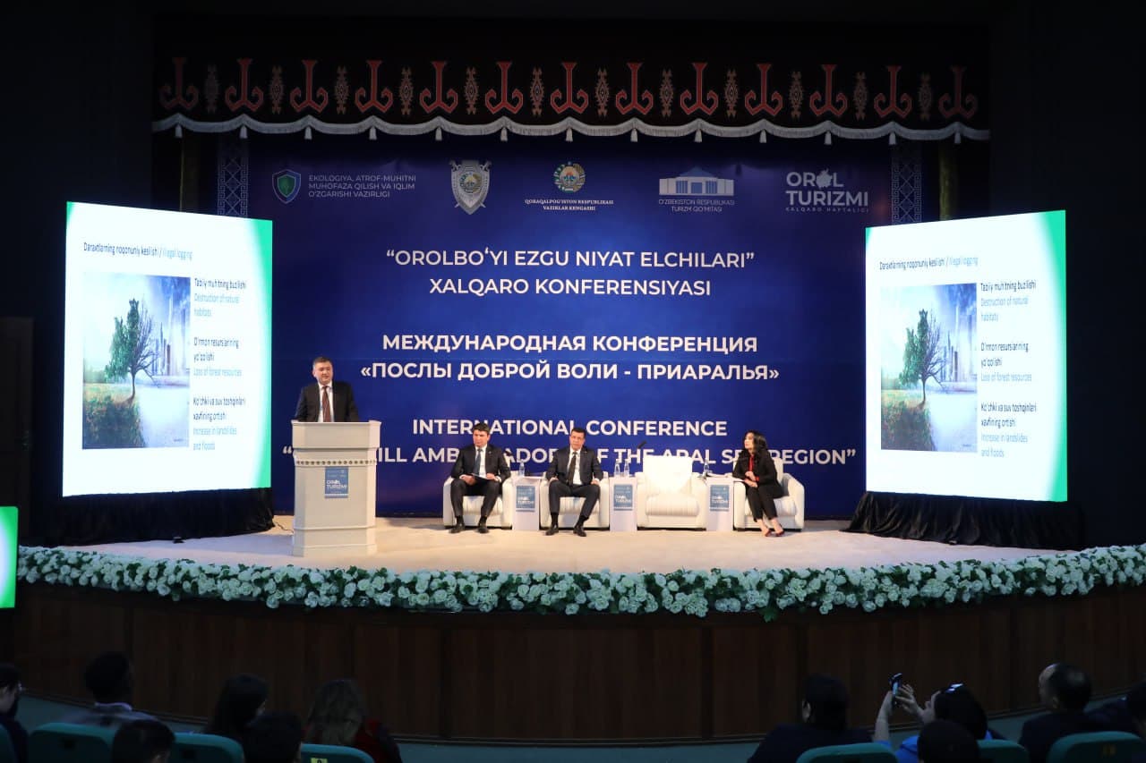 Focus has been given to key areas in the fight against environmental crimes