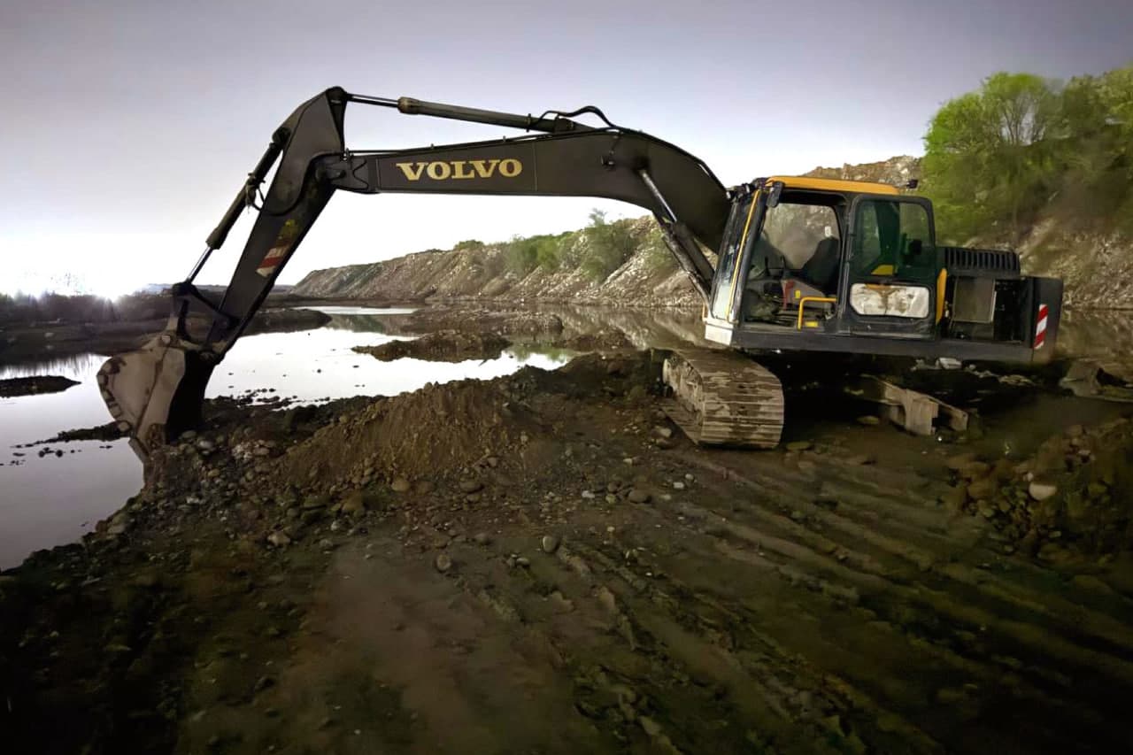 Yuqori Chirchiqda tabiatga 4 milliard so‘mdan ortiq zarar yetkazildi