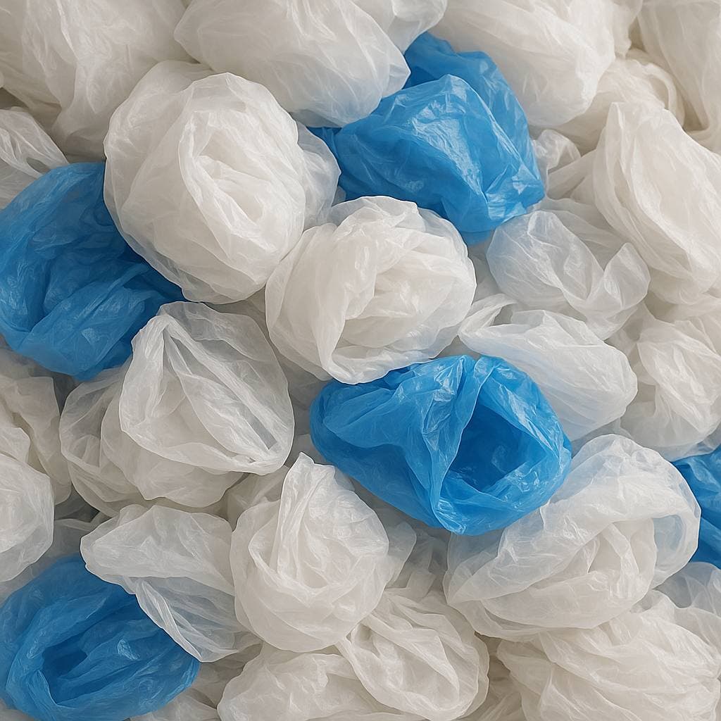 An alternative to single-use plastic bags: how we can reduce our plastic footprint?