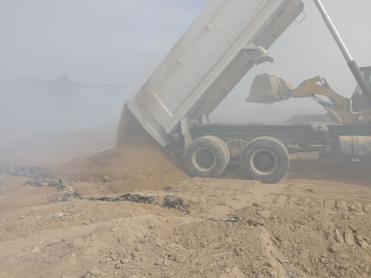 80 gektardan ortiq yer maydoni chiqindi poligonlaridan tabiatga qaytarildi