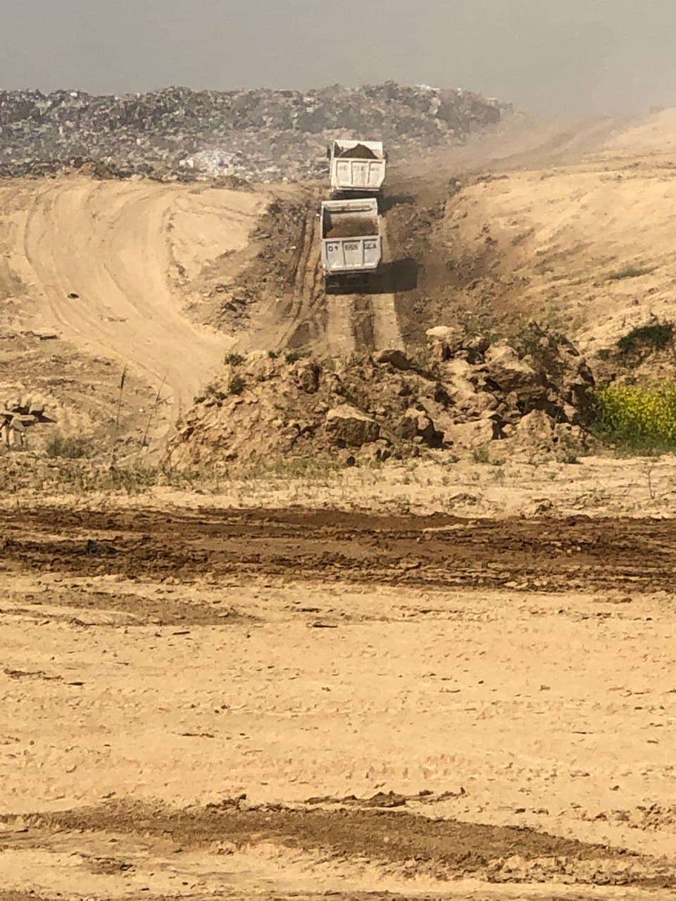 80 gektardan ortiq yer maydoni chiqindi poligonlaridan tabiatga qaytarildi